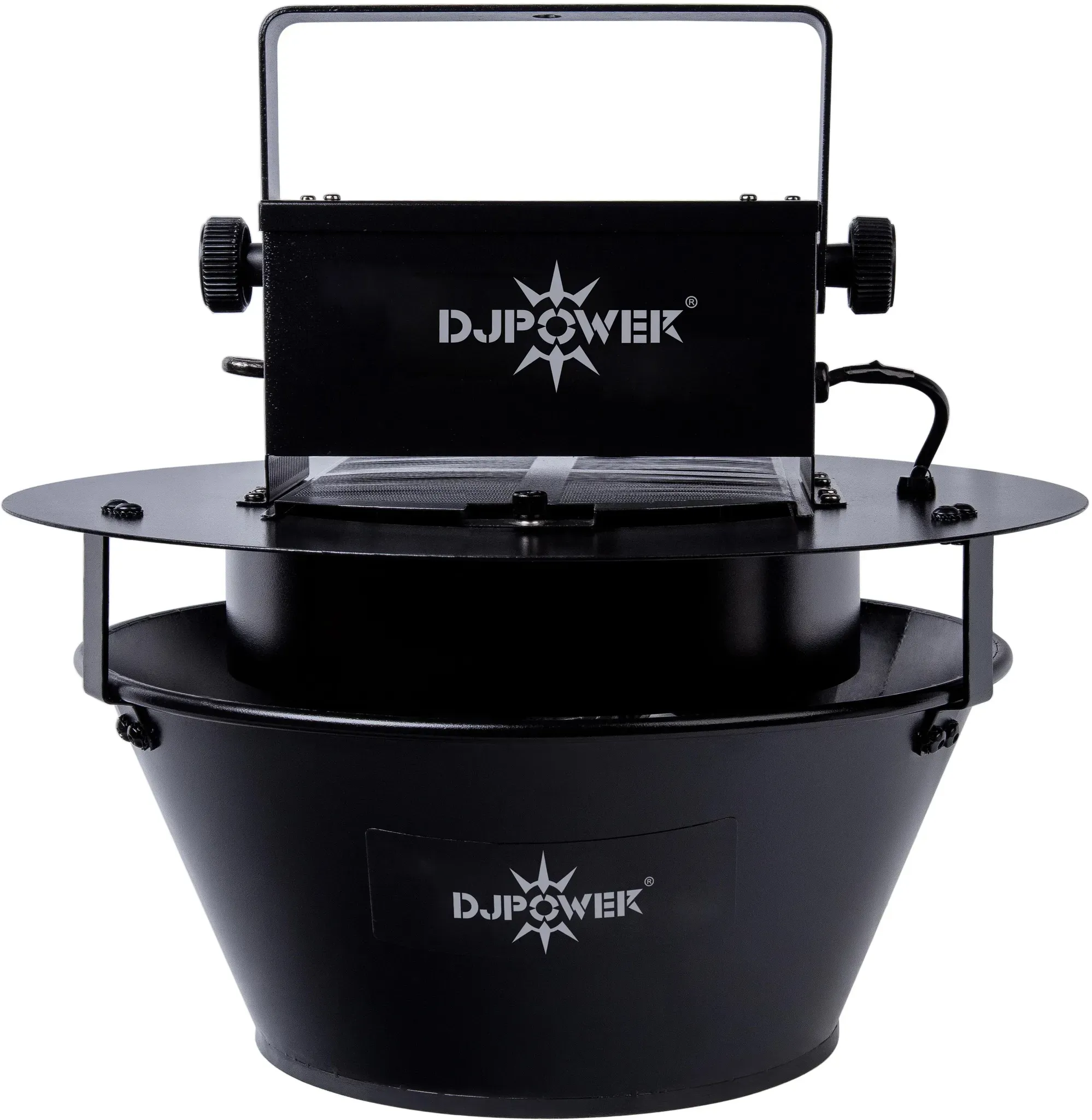DJ POWER Konfetti Maschine R-2
