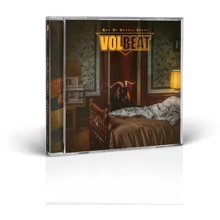 God Of Angels Trust von Volbeat / Universal Vertrieb / CD
