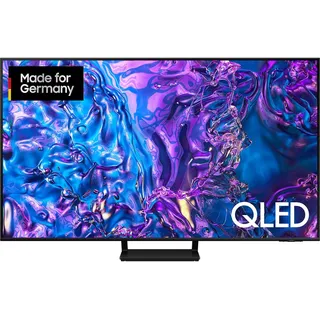 GQ55Q70D 55" QLED 4K Tizen Smart TV Q70D
