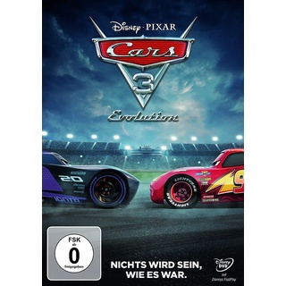 Disney Cars 3: Evolution