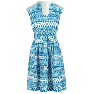 Blutsgeschwister Sommerkleid Mykonos Wedding Day - myth of mykonos XL