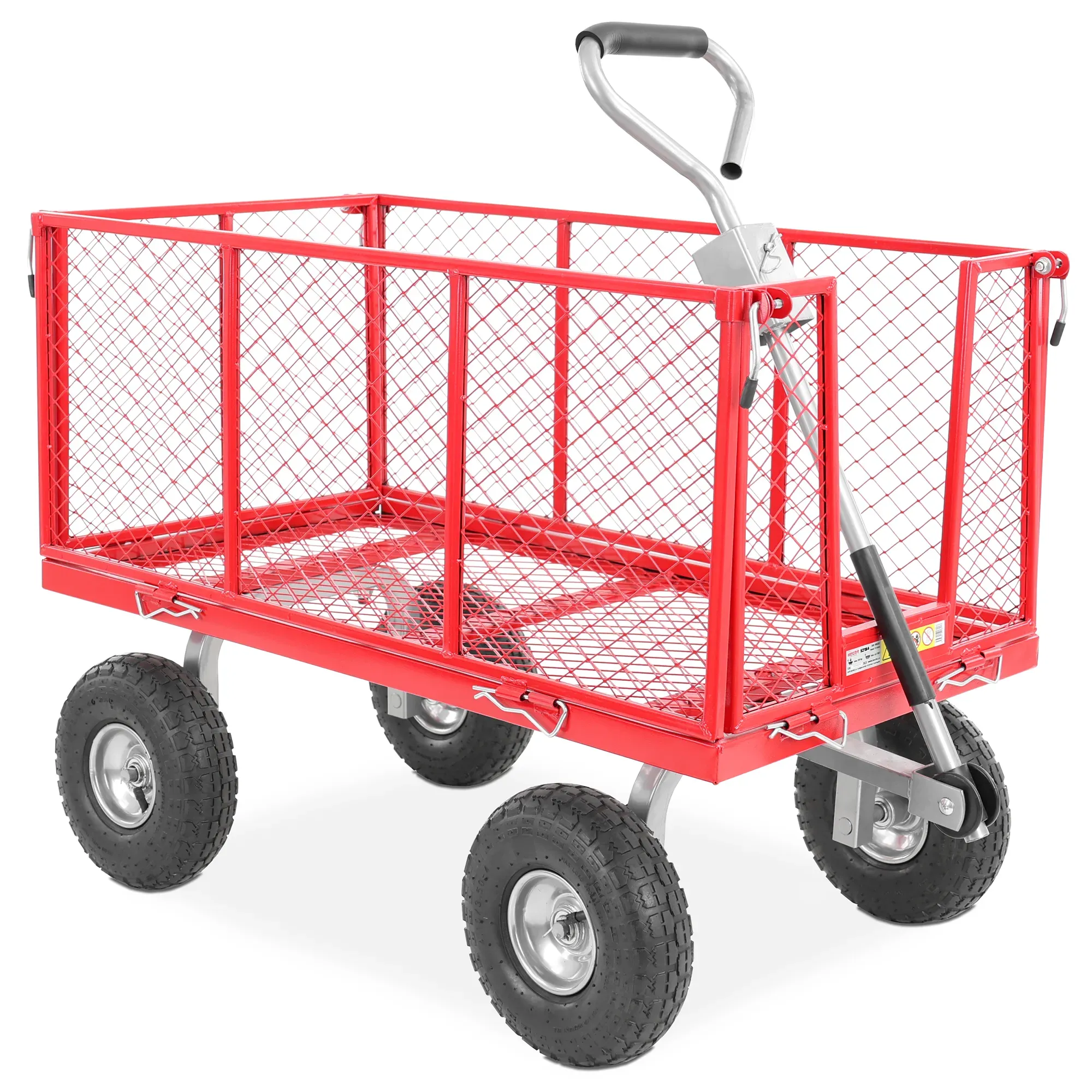 Transportwagen HECHT 52184