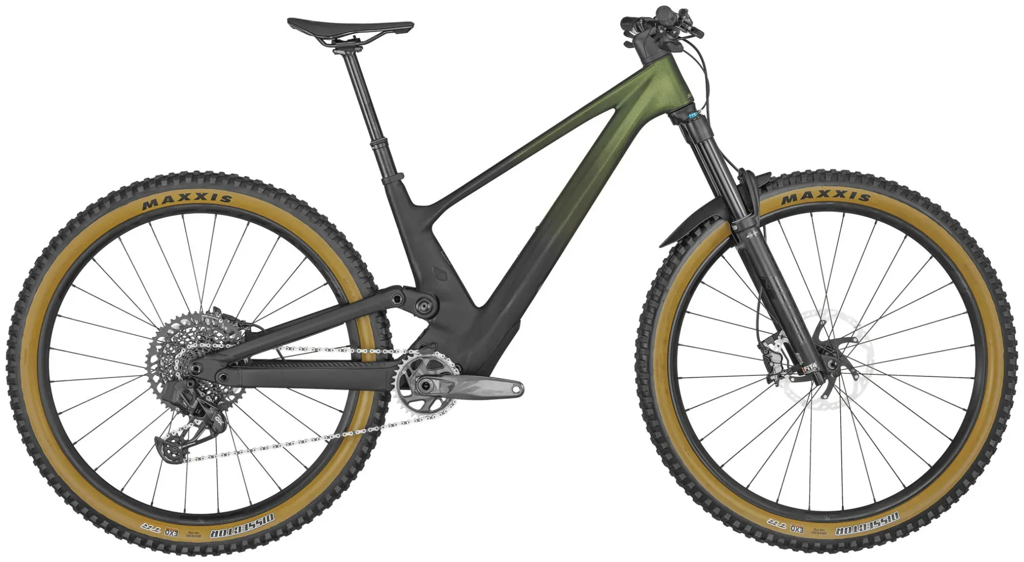 Scott Genius 910 2023 (TW) - RH-L