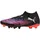 Herren Puma Black-Puma White-Glowing Red 44