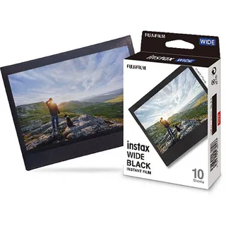 Black Frame 10 St. schwarz