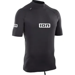 ION Promo Rashguard Kurzarm-rashguard - Black - S