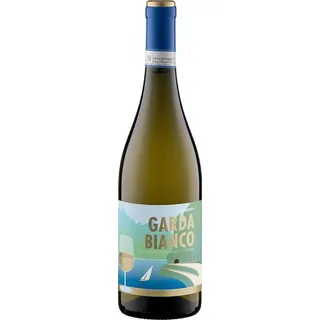 Cantine Delibori Garda Bianco Il Laghetto DOC 12 x 0,75 l