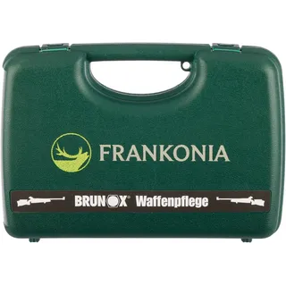 Brunox Waffenpflegebox FRANKONIA EDITION - Grün