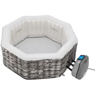 [pro.tec]® Whirlpool Carosino 195x70 cm