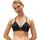 Bikini-Top Damen Blau 38