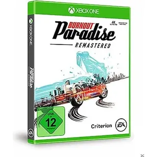 Electronic Arts Burnout Paradise Remastered (USK) (Xbox One)