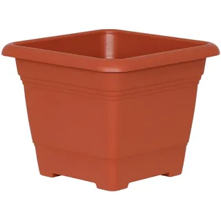 28 x 28 x 22,5 cm Terracotta