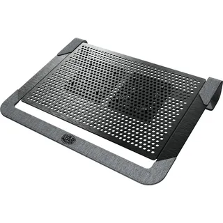 Cooler Master NotePal U2 Plus V2, Notebook Ständer, Schwarz