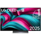 LG OLED55C58LA 55 Zoll 4K OLED evo AI Smart TV Modell 2025
