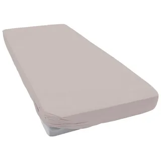 90 x 200 - 120 x 220 cm kieselgrau