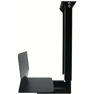 Home Deluxe - PC-Halterung für höhenverstellbaren Schreibtisch nago Untertisch/Wand Pc-Halterung Computerhalterung