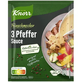 Knorr® 3 Pfeffersauce 1 St.