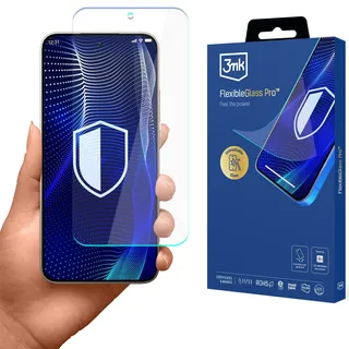 Hybridglas für Xiaomi 15T, 3mk FlexibleGlass Pro