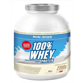 Vanilla Cream Pulver 2300 g