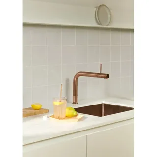 Quooker Front mit COMBI+ Reservoir Kupfer Rosé FTCRO COMBI+ *inkl. 7 JAHRE GARANTIE*