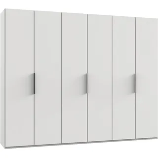 Level 300 x 236 x 58 cm weiß