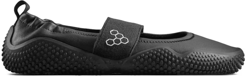 Vivobarefoot Damen Motus Studio Ballet schwarz 41.0