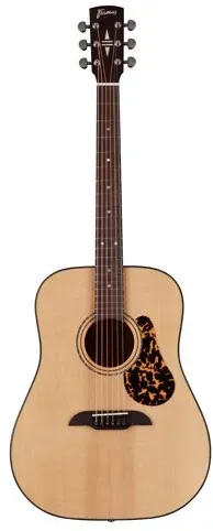 Framus Legacy, Dreadnought Vintage Satin Natural Tinted