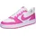 Laser Fuchsia/White 39