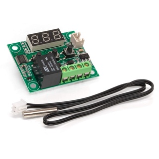 W1209 DC 12V Temperatur Regler Thermostat Thermo Temperaturschalter Sensor -50-110°C