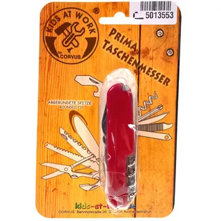 Corvus Kids at Work Taschenmesser