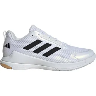 Adidas Novaflight 2 Indoor, Herren weiß