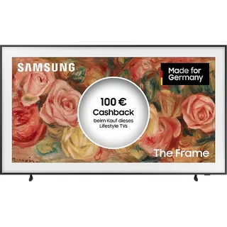 Samsung The Frame GQ65LS03D 65" QLED 4K LS03D (2024)