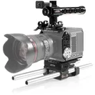 Shape full Camera Cage with 15mm LW Rod System for RED Komodo