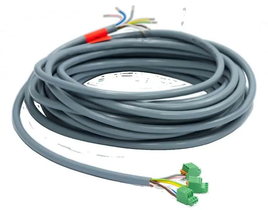 Roto ZEL STG Tasteranschlusskabel 10 m Roto ZEL STG TAK 10m Rotomatic Tasteranschlusskabel TAK Elektro