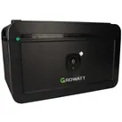 Growatt Balkonkraftwerk Speicher NOAH 2000 Solarspeicher 2048Wh 0% MwSt nach §12 Abs. 3 UstG