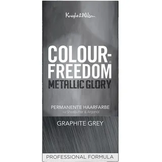Colour Freedom Metallic Glory Graphite Grey 140 ml