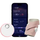 Owlet Dream Sock - Medizinisch zertifiziertes Pulsoximeter 1 St