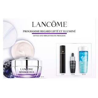 Lancôme Rénergie Eye Cream Set 15ml Gesichtspflegesets