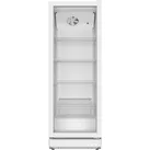 PKM Glastürkühl. GKS168W - Weiss; 300 L Nutzinhalt; EEK: B, Maße (HxBxT in cm) 169,50 x 59,50 x 57,50