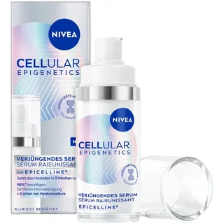 NIVEA CELLULAR Epigenetics Verjüngendes Serum