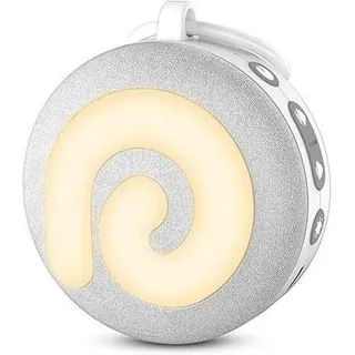 Dreamegg D11 White Noise Machine - Einschlafhilfe Baby mit 21 Sounds und Nachtlicht