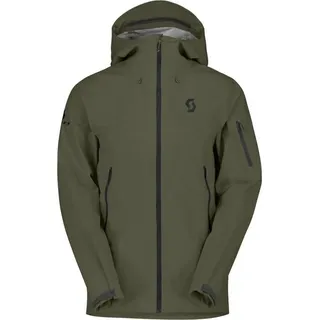 Scott Explorair 3L douglas Green - XL