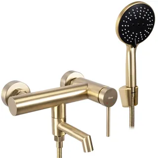 REA Wannenarmatur Js-701303Bg Foss Brush Gold