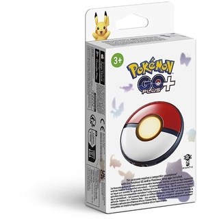 Nintendo Pokémon GO Plus +