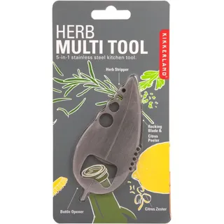 Kikkerland Europe Kräuter Multi Tool