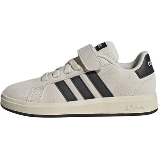 Kinder Wonder White/Core Black/Wonder White 28