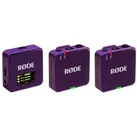 RODE Wireless GO Gen 3 Purpur - Mikrofon