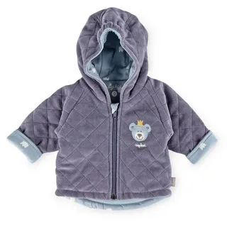 Sigikid Wendejacke Classic Baby für Babys Mädchen/Jungen/Unisex | 62