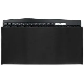 kwmobile Universal Keyboard (L) Hülle - PC Tastatur Schutzhülle für Universal Keyboard (L) - Keyboard Case