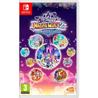 Bandai Namco Entertainment Bandai Namco, Disney Magical World 2: Enchanted Edition